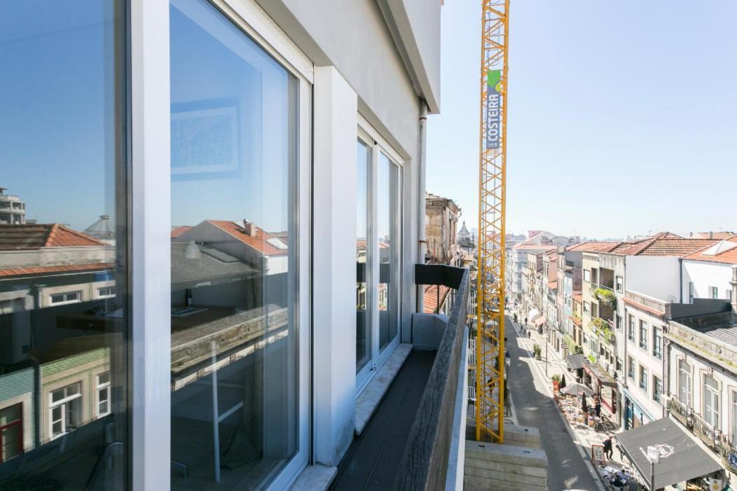 Apartmán Santa Catarina Cozy Nest - Porto Downtown Exteriér fotografie