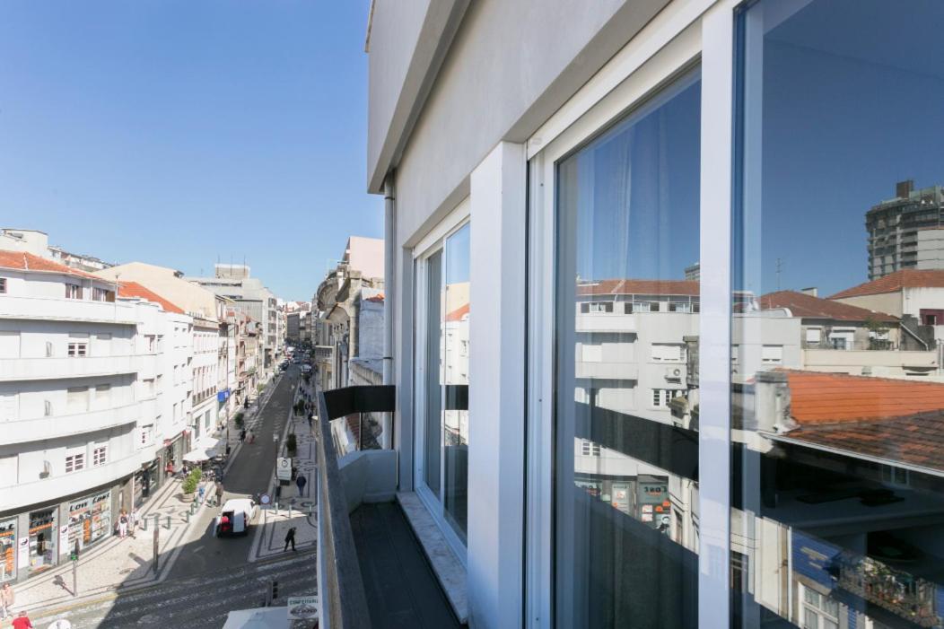 Apartmán Santa Catarina Cozy Nest - Porto Downtown Exteriér fotografie