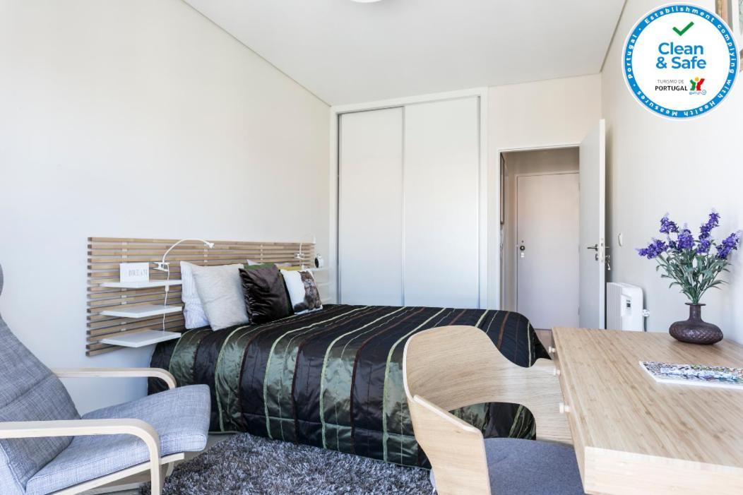Apartmán Santa Catarina Cozy Nest - Porto Downtown Exteriér fotografie