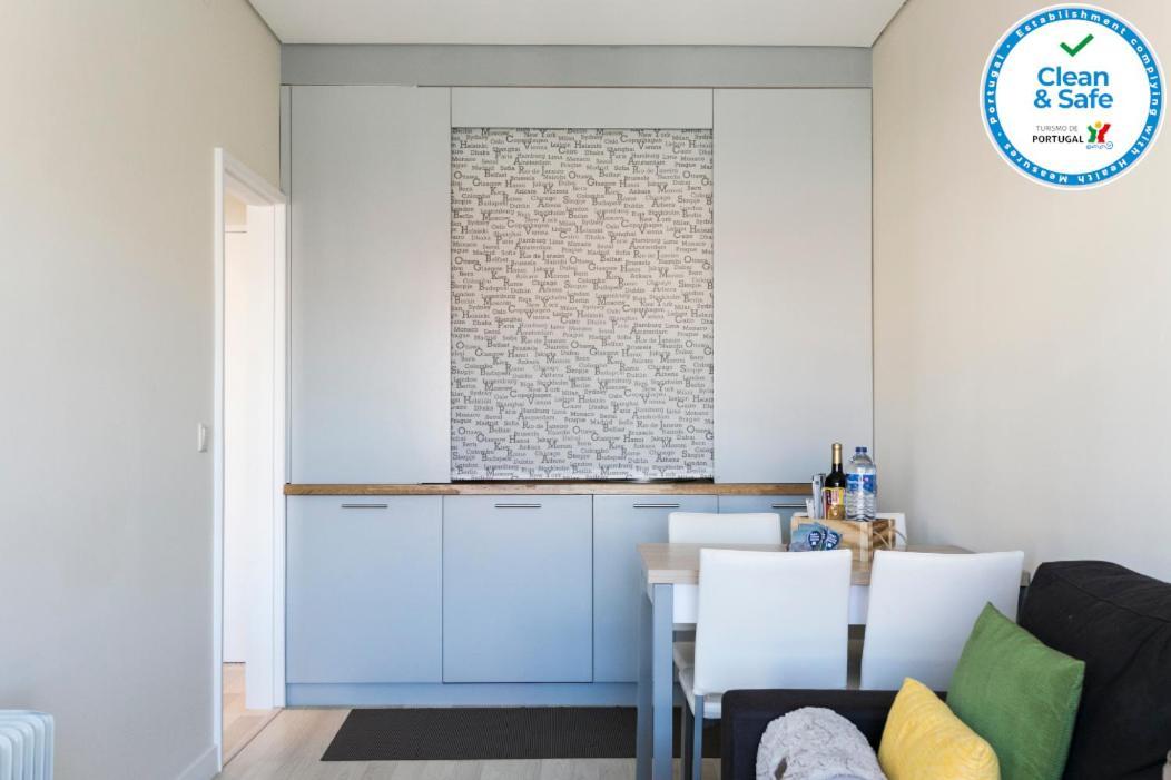 Apartmán Santa Catarina Cozy Nest - Porto Downtown Exteriér fotografie
